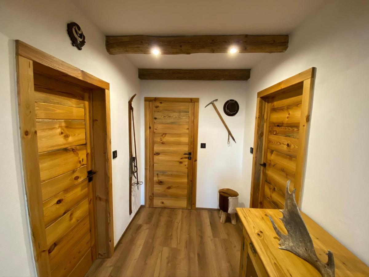 Železná Ruda Chalet Apartments Mastal מראה חיצוני תמונה
