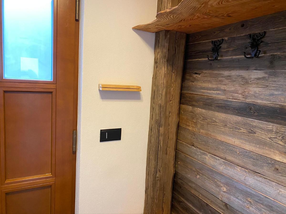 Železná Ruda Chalet Apartments Mastal מראה חיצוני תמונה