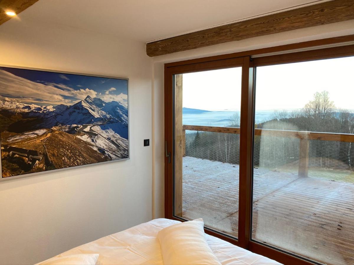 Železná Ruda Chalet Apartments Mastal מראה חיצוני תמונה