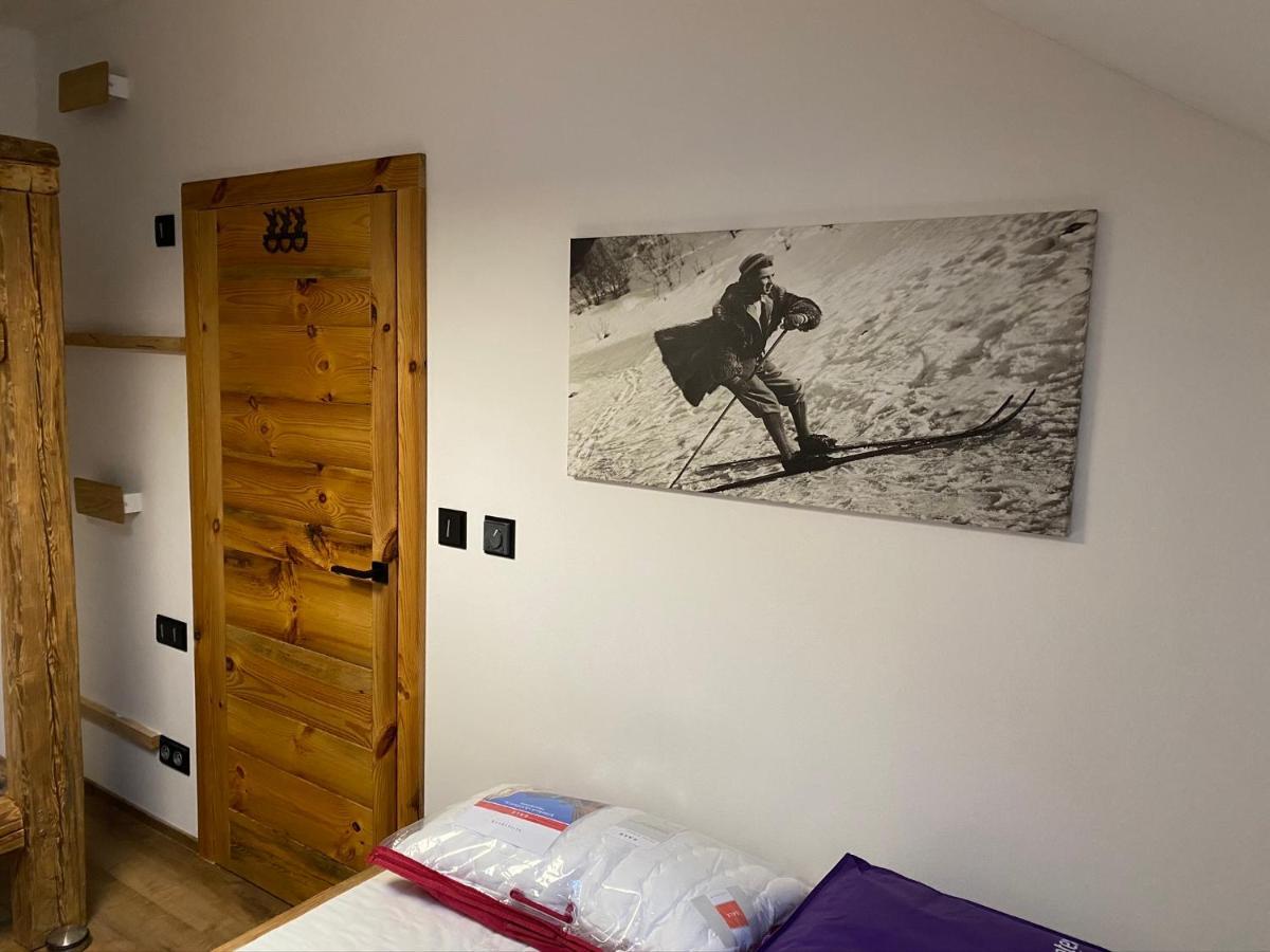 Železná Ruda Chalet Apartments Mastal מראה חיצוני תמונה