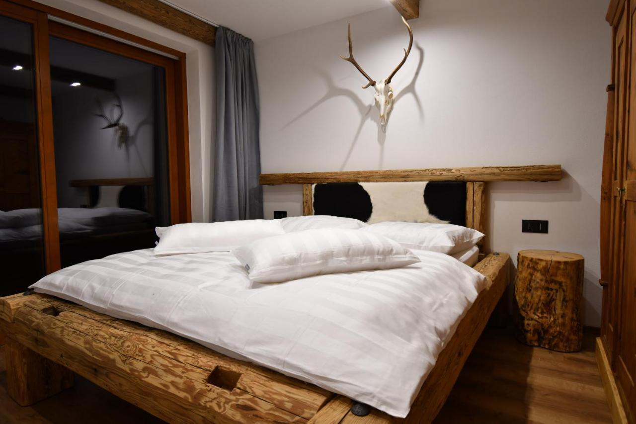 Železná Ruda Chalet Apartments Mastal מראה חיצוני תמונה
