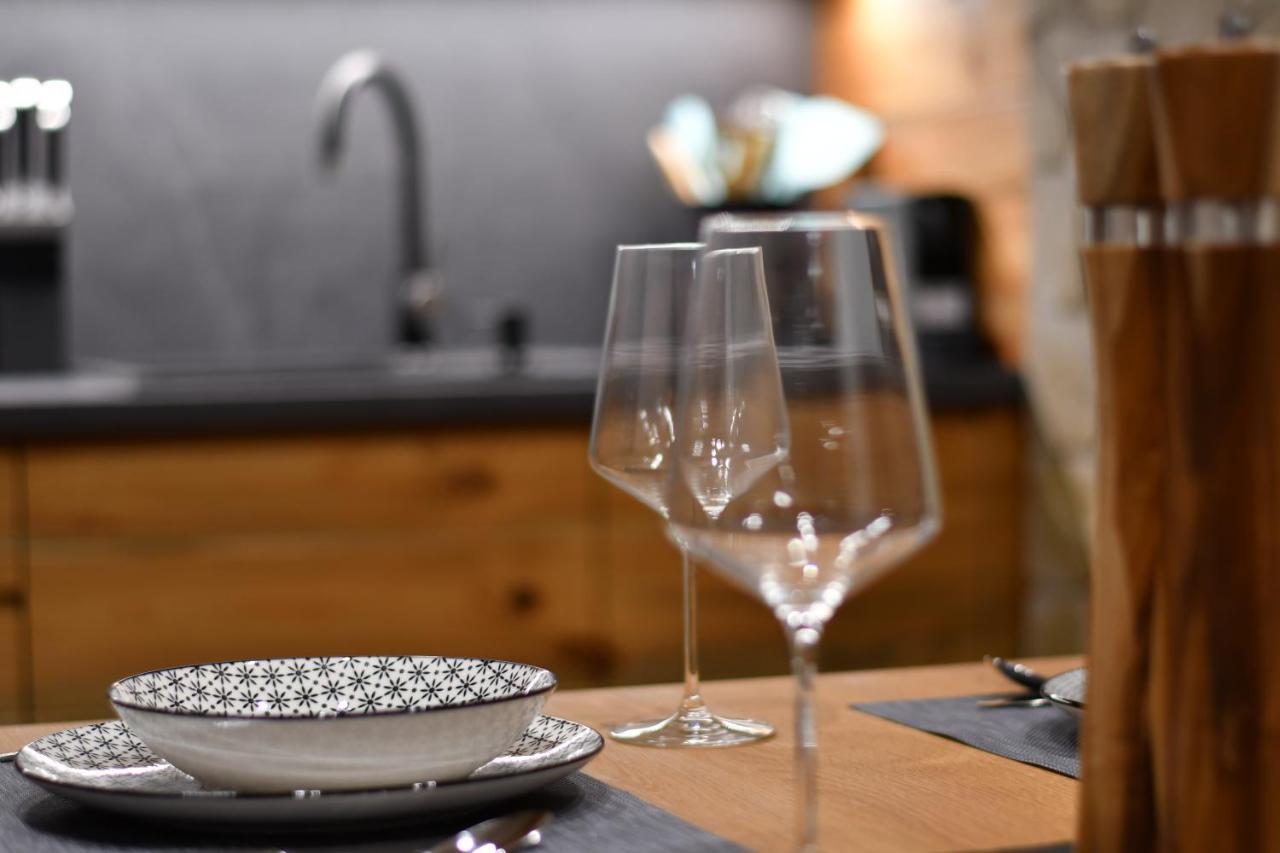 Železná Ruda Chalet Apartments Mastal מראה חיצוני תמונה
