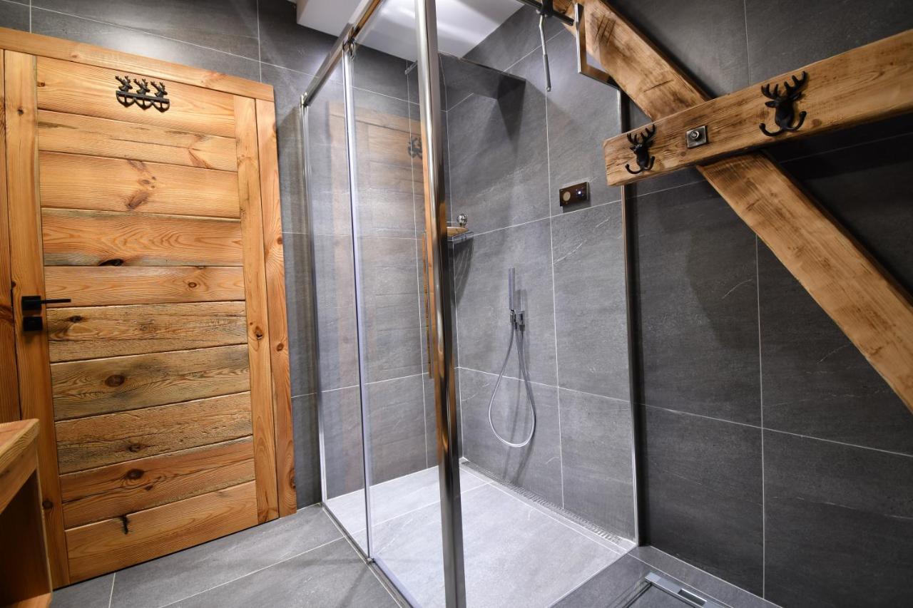 Železná Ruda Chalet Apartments Mastal מראה חיצוני תמונה