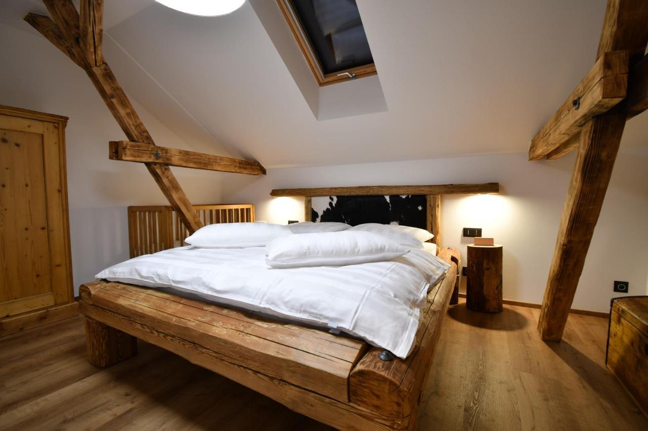 Železná Ruda Chalet Apartments Mastal מראה חיצוני תמונה